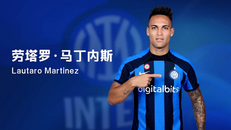 太阳城体育体育成为国际米兰的官方博彩合作伙伴