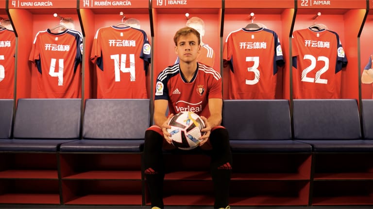 太阳城体育体育成为奥萨苏纳的官方博彩合作伙伴